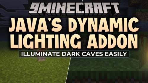 Java's Dynamic Lighting Addon (MCPE) Thumbnail