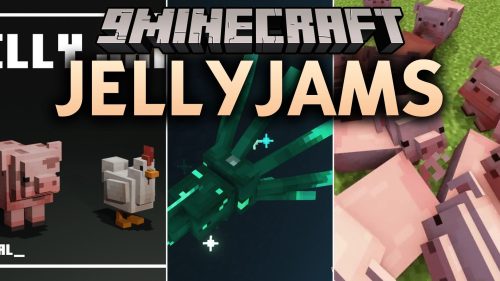 JellyJams Texture Pack thumbnail