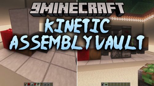 Kinetic Assembly Vault thumbnail