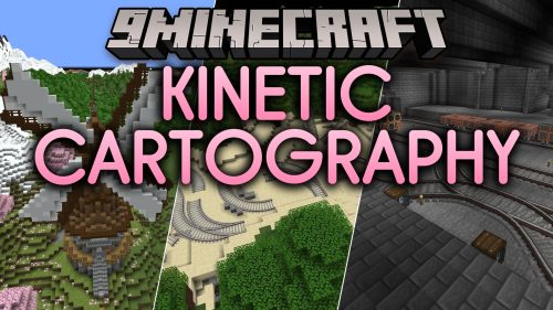 Kinetic Cartography thumbnail