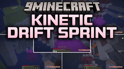 Kinetic Drift Sprint thumbnail