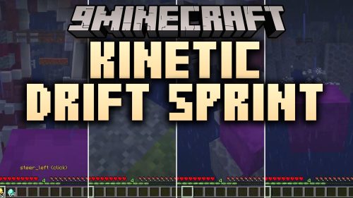 Kinetic Drift Sprint thumbnail