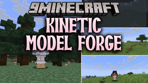 Kinetic Model Forge thumbnail