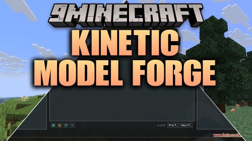 Kinetic Model Forge thumbnail