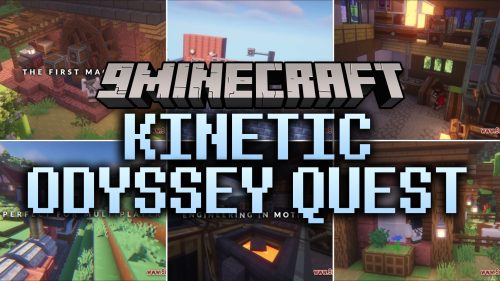 Kinetic Odyssey Quest thumbnail