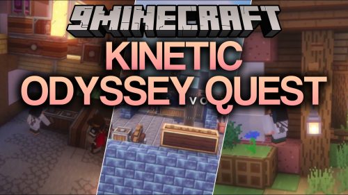 Kinetic Odyssey Quest thumbnail