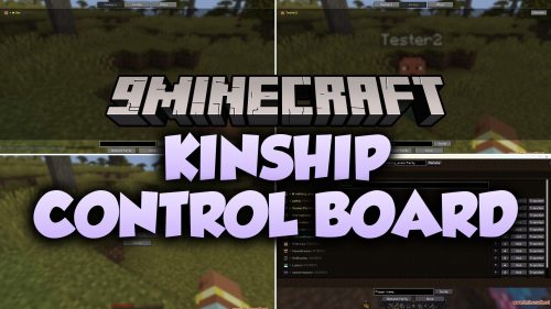 Kinship Control Board thumbnail