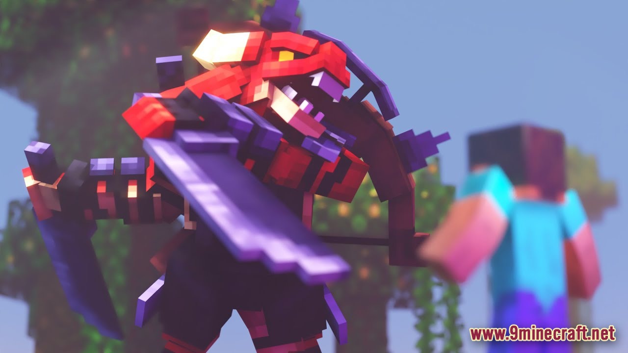 Kobold Assassin Model screenshot 1