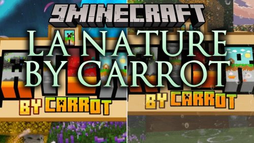 La Nature by Carrot Texture Pack thumbnail