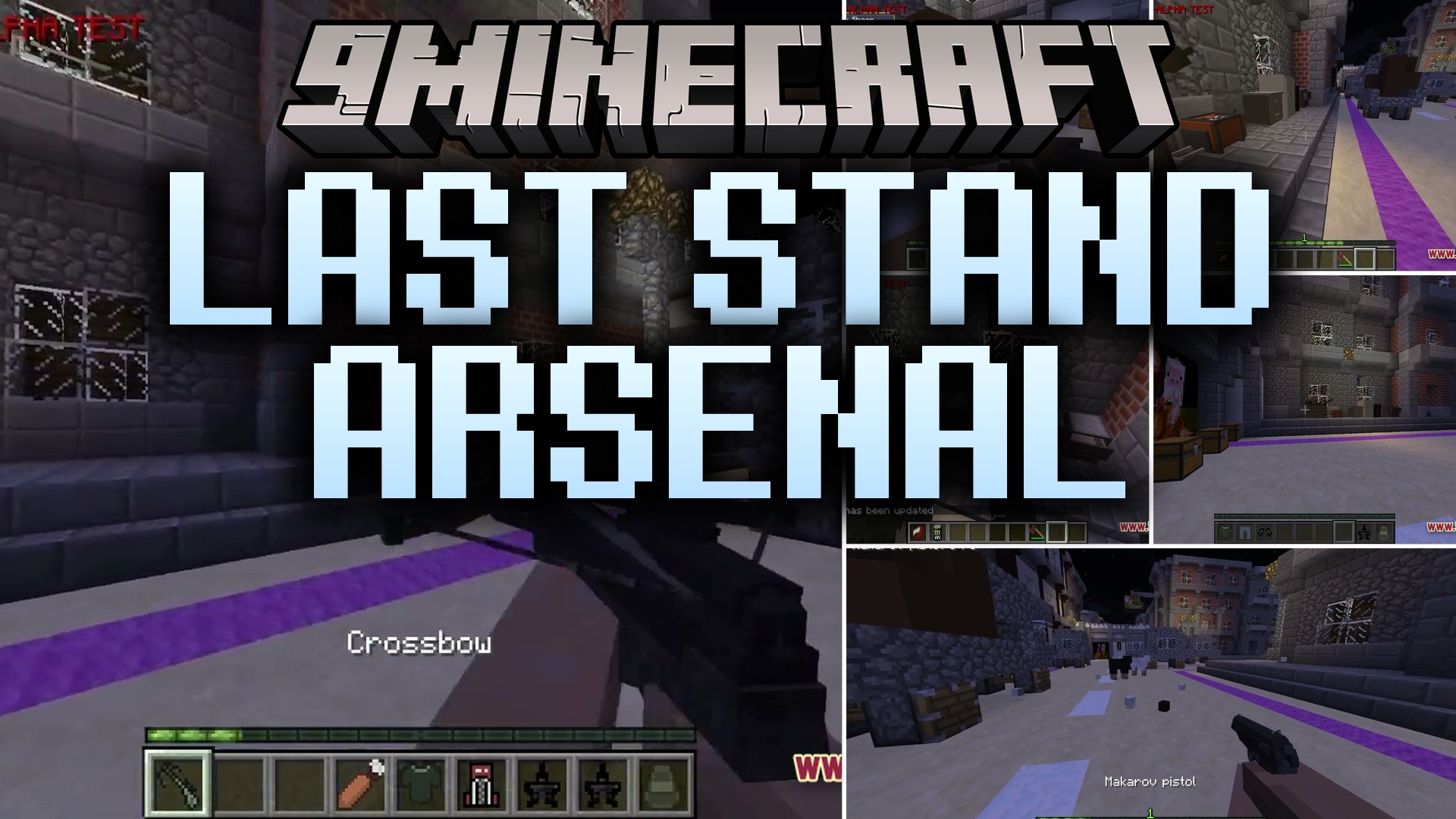 Last Stand Arsenal Modpack
