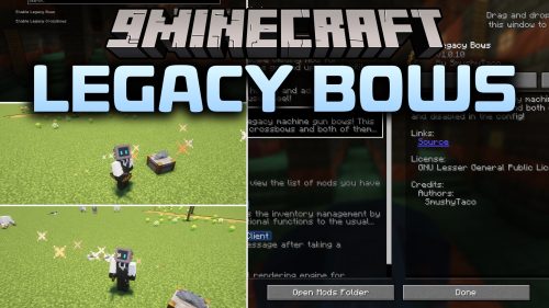 Legacy Bows thumbnail