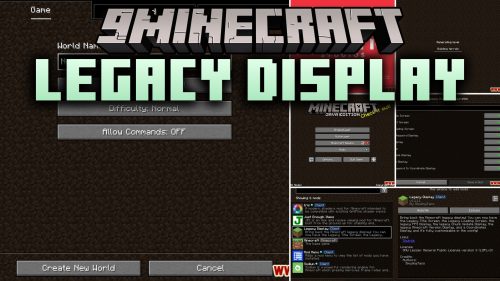 Legacy Display thumbnail