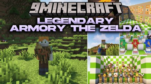 Legendary Armory the Zelda thumbnail