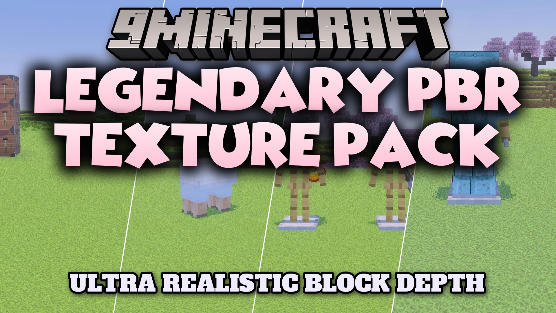 Legendary PBR Texture Pack