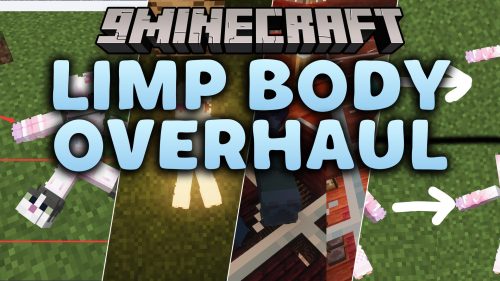 Limp Body Overhaul thumbnail