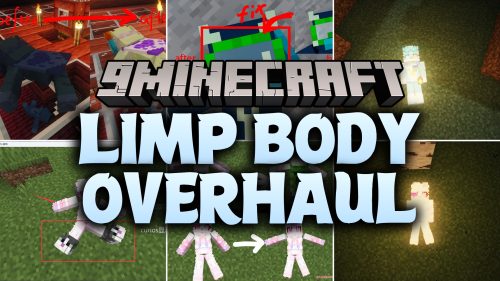 Limp Body Overhaul thumbnail