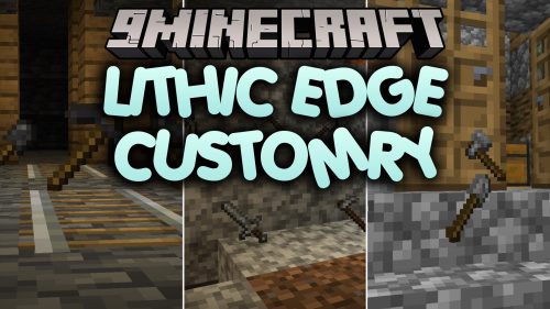 Lithic Edge Customry thumbnail
