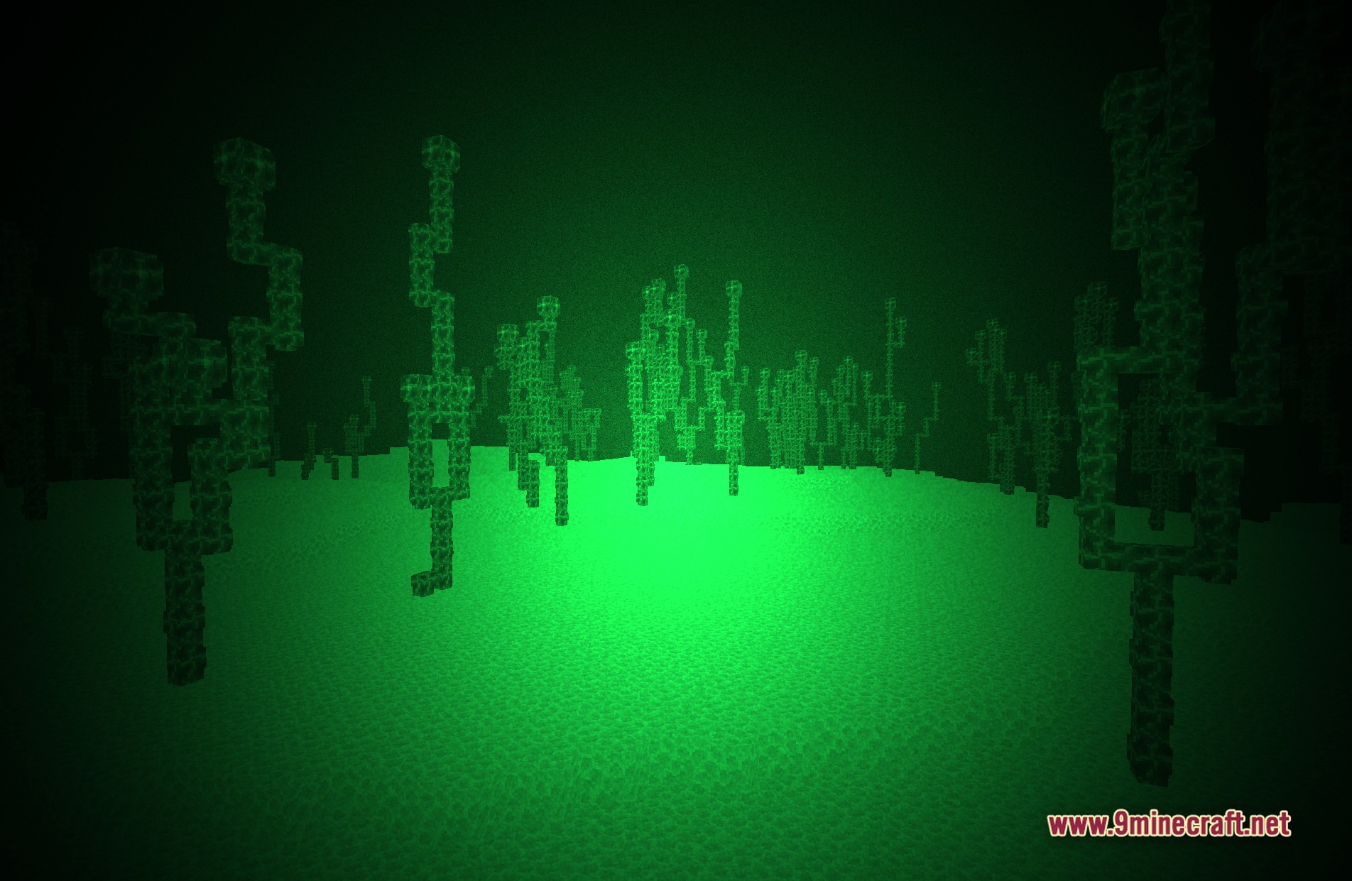 Loé's Night Vision Shaders Screenshot 2
