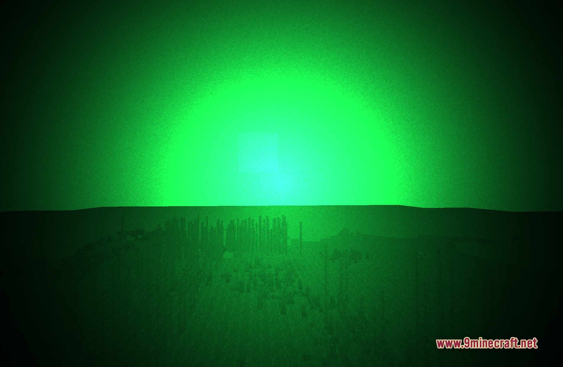 Loé's Night Vision Shaders Screenshot 3