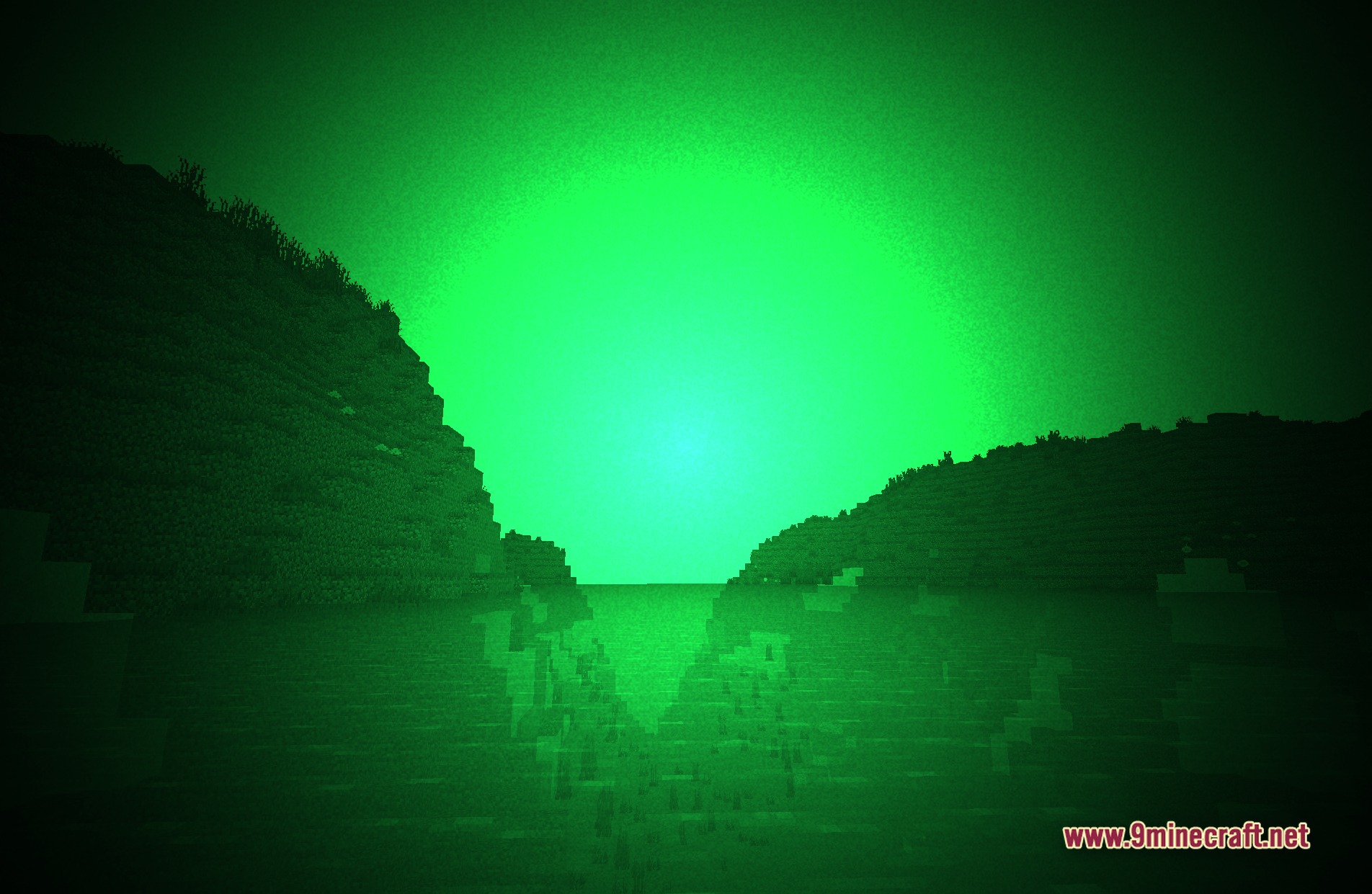 Loé's Night Vision Shaders Screenshot 4