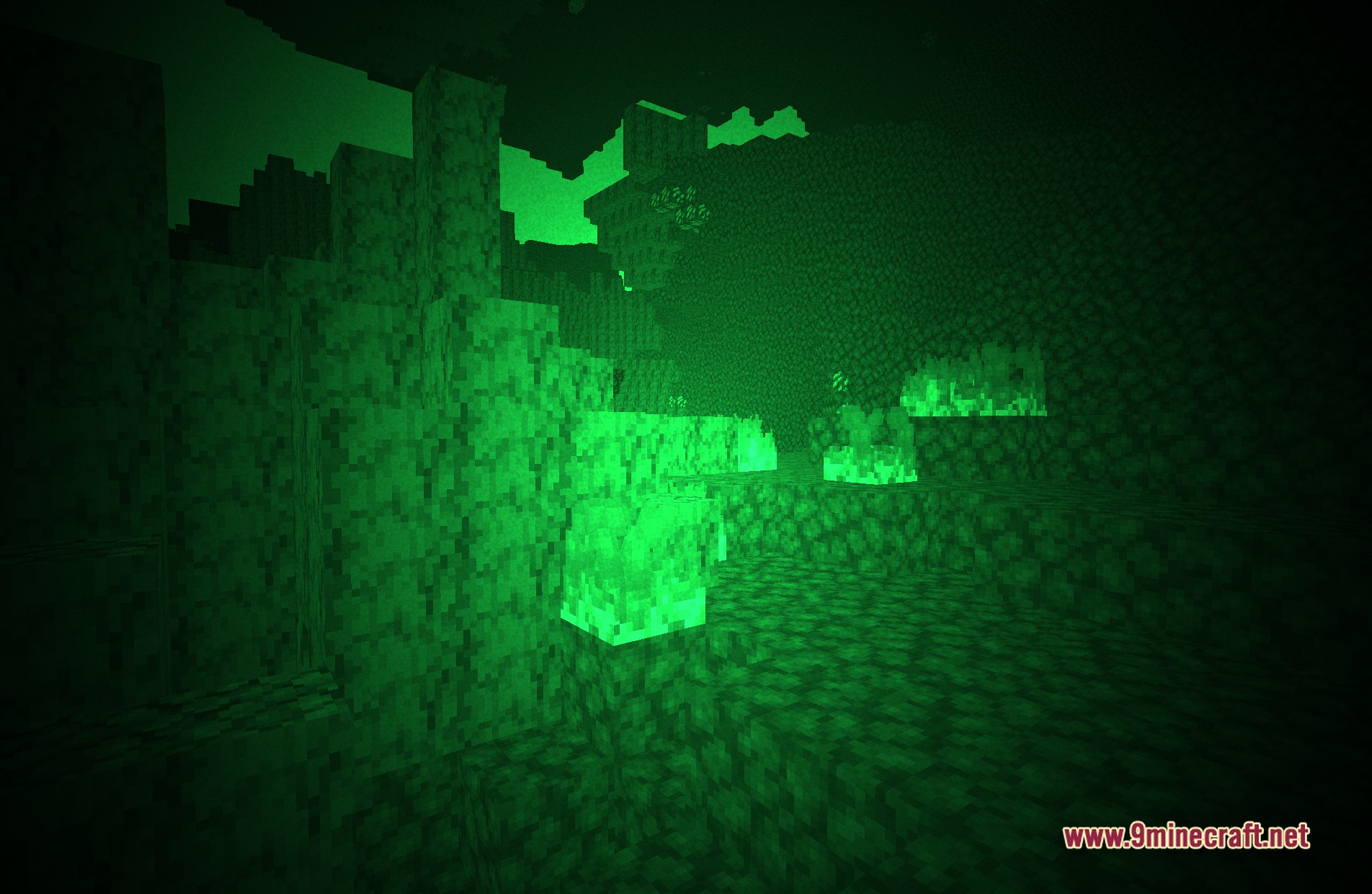 Loé's Night Vision Shaders Screenshot 5