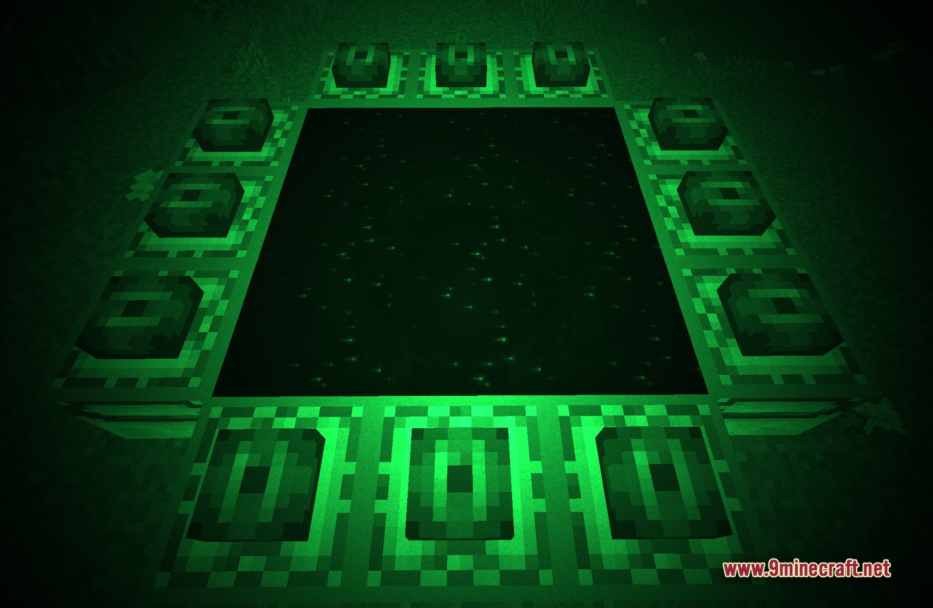 Loé's Night Vision Shaders Screenshot 6