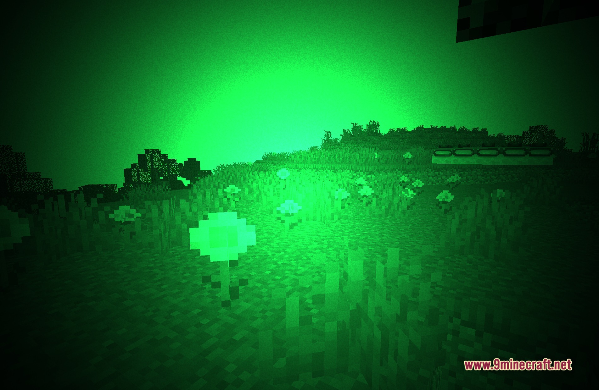 Loé's Night Vision Shaders Screenshot 8