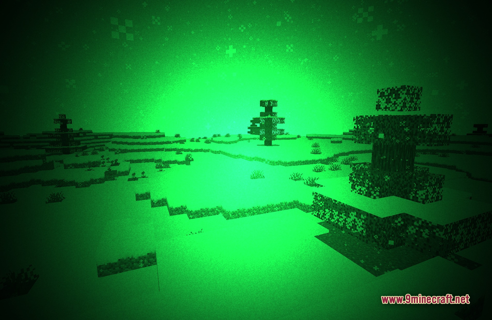 Loé's Night Vision Shaders Screenshot 9