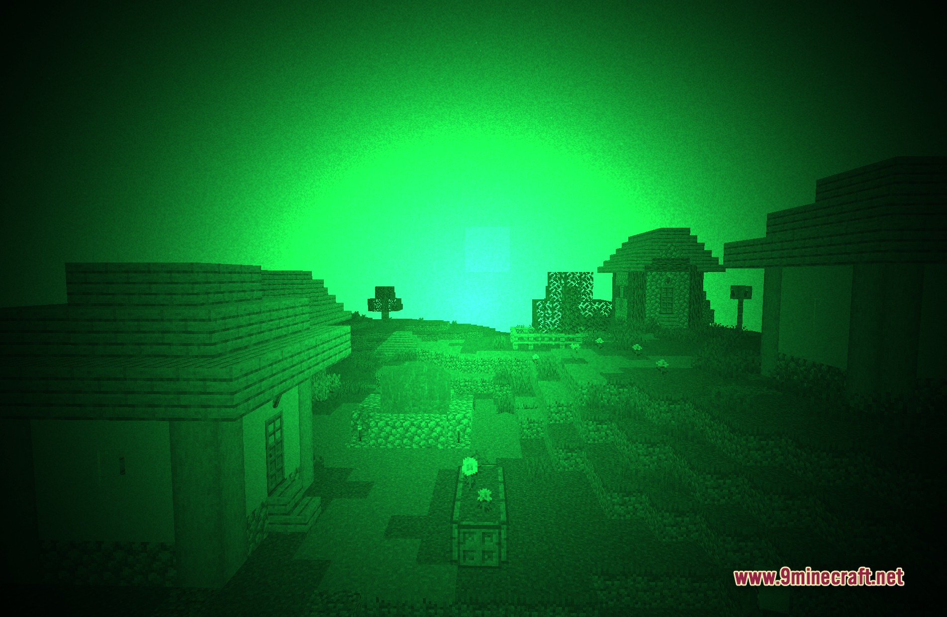 Loé's Night Vision Shaders Screenshot 10