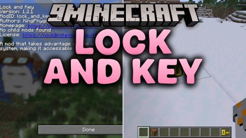 Lock And Key thumbnail