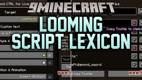 Looming Script Lexicon thumbnail