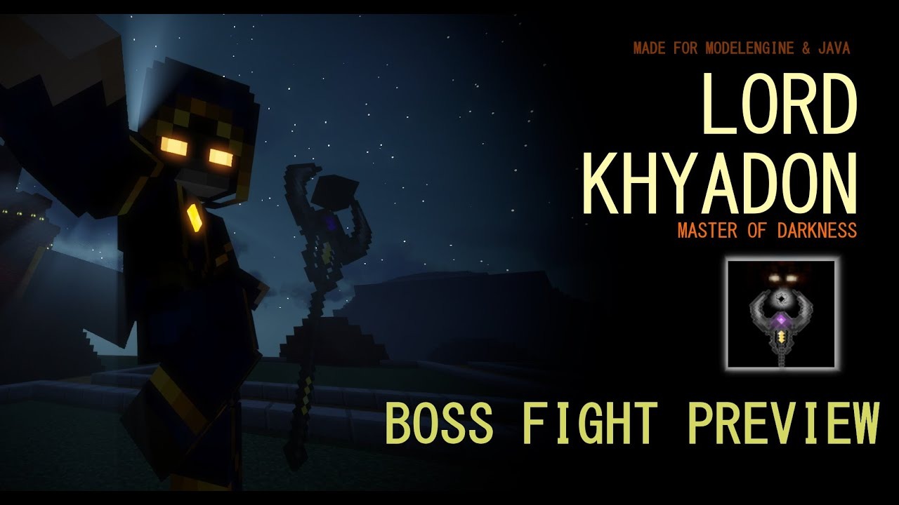 Lord Khyadon Darkness Staff Model Thumbnail