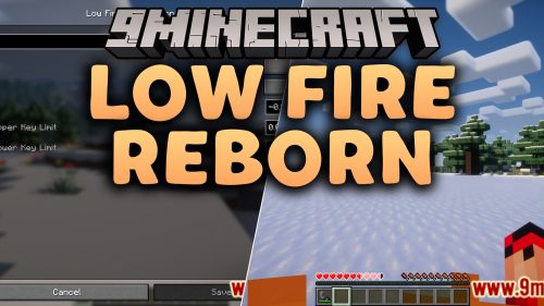 Low Fire Reborn thumbnail