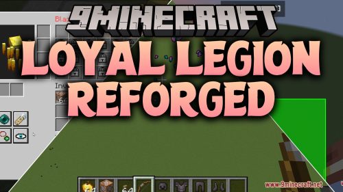 Loyal Legion Reforged thumbnail