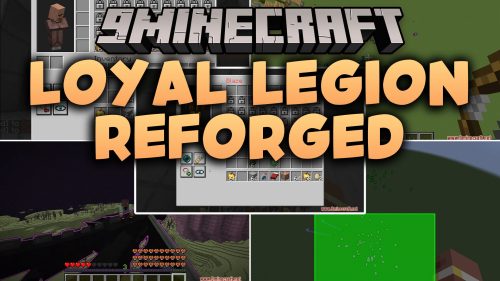 Loyal Legion Reforged thumbnail