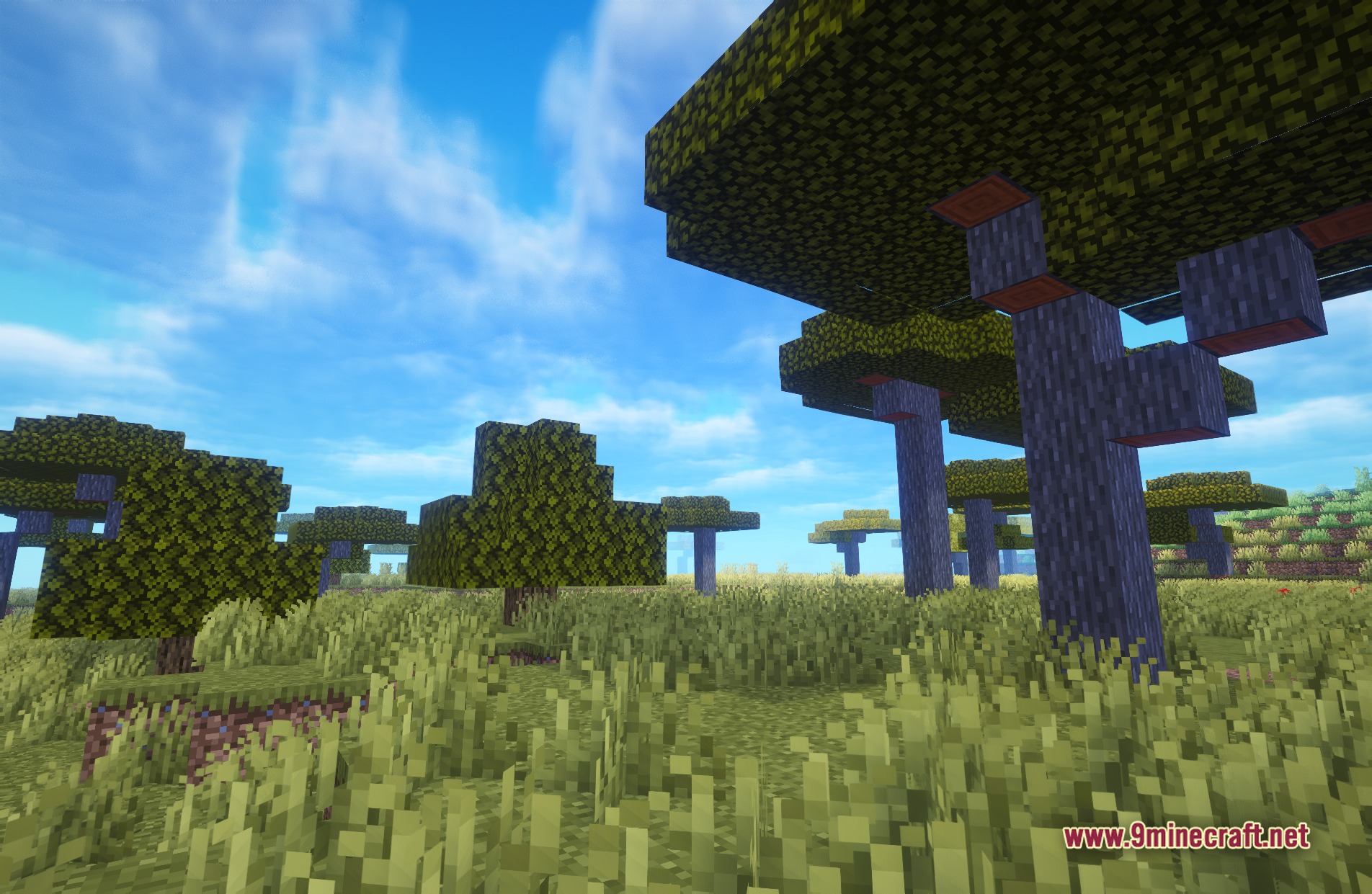 Lumina Event Horizon Shaders Screenshot 1