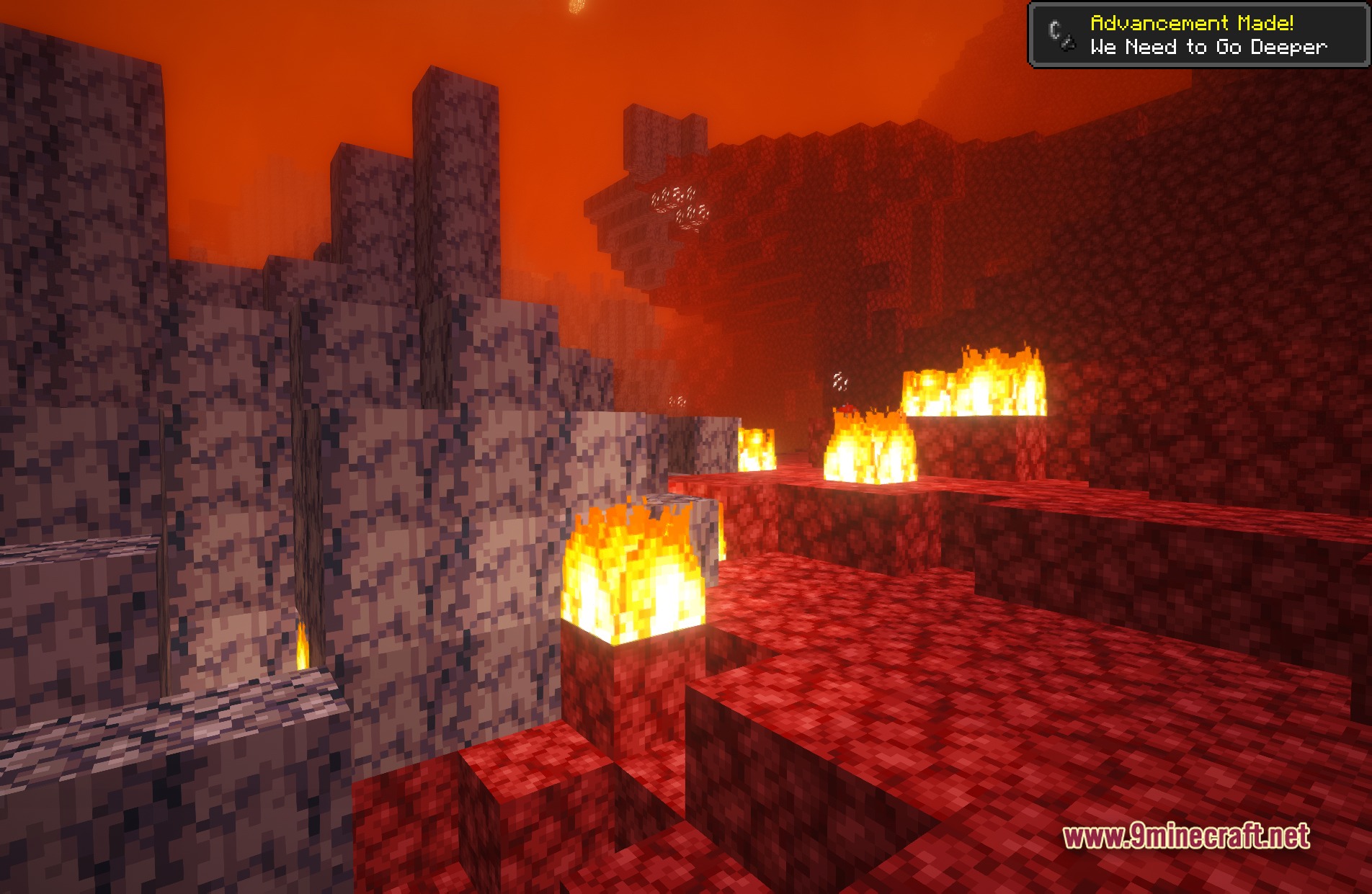Lumina Event Horizon Shaders Screenshot 2