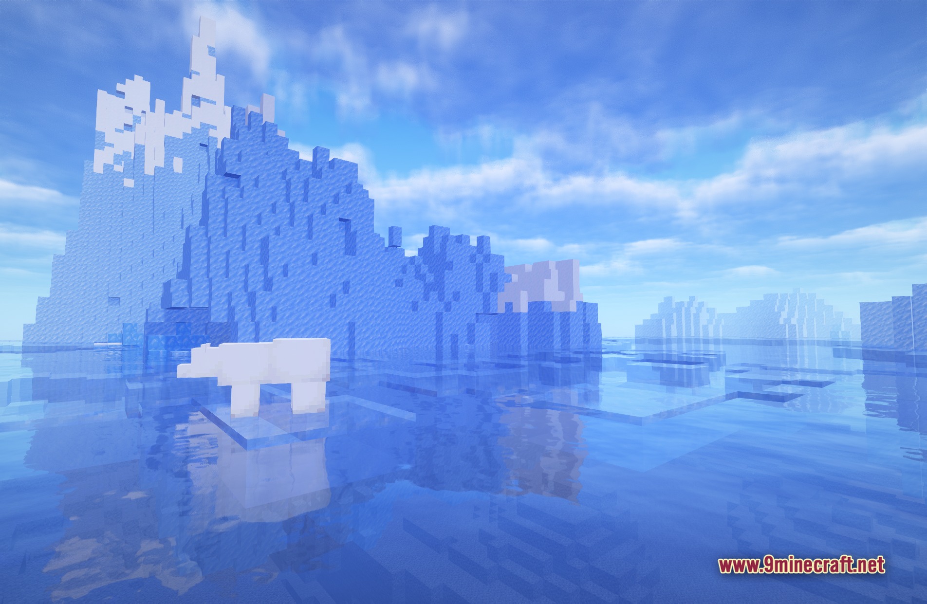 Lumina Event Horizon Shaders Screenshot 2