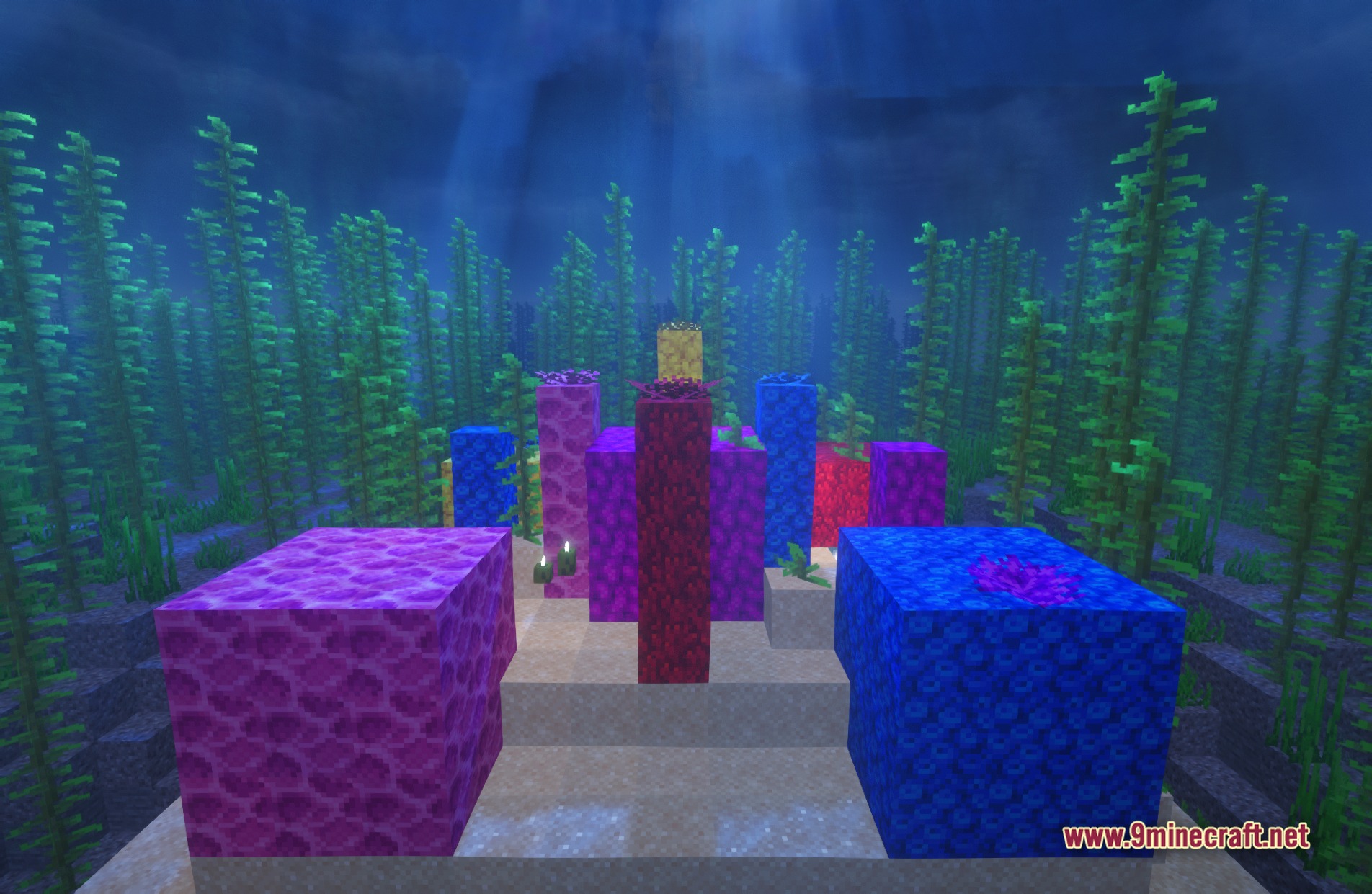 Lumina Event Horizon Shaders Screenshot 3