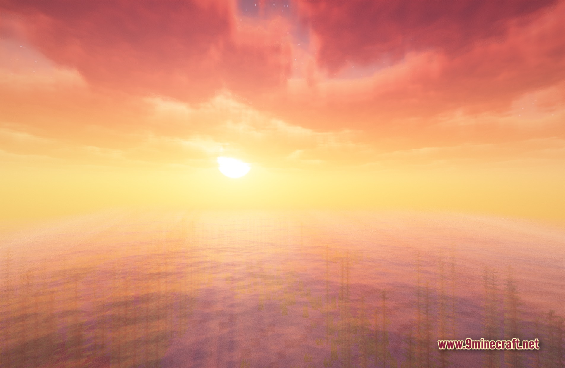 Lumina Event Horizon Shaders Screenshot 3