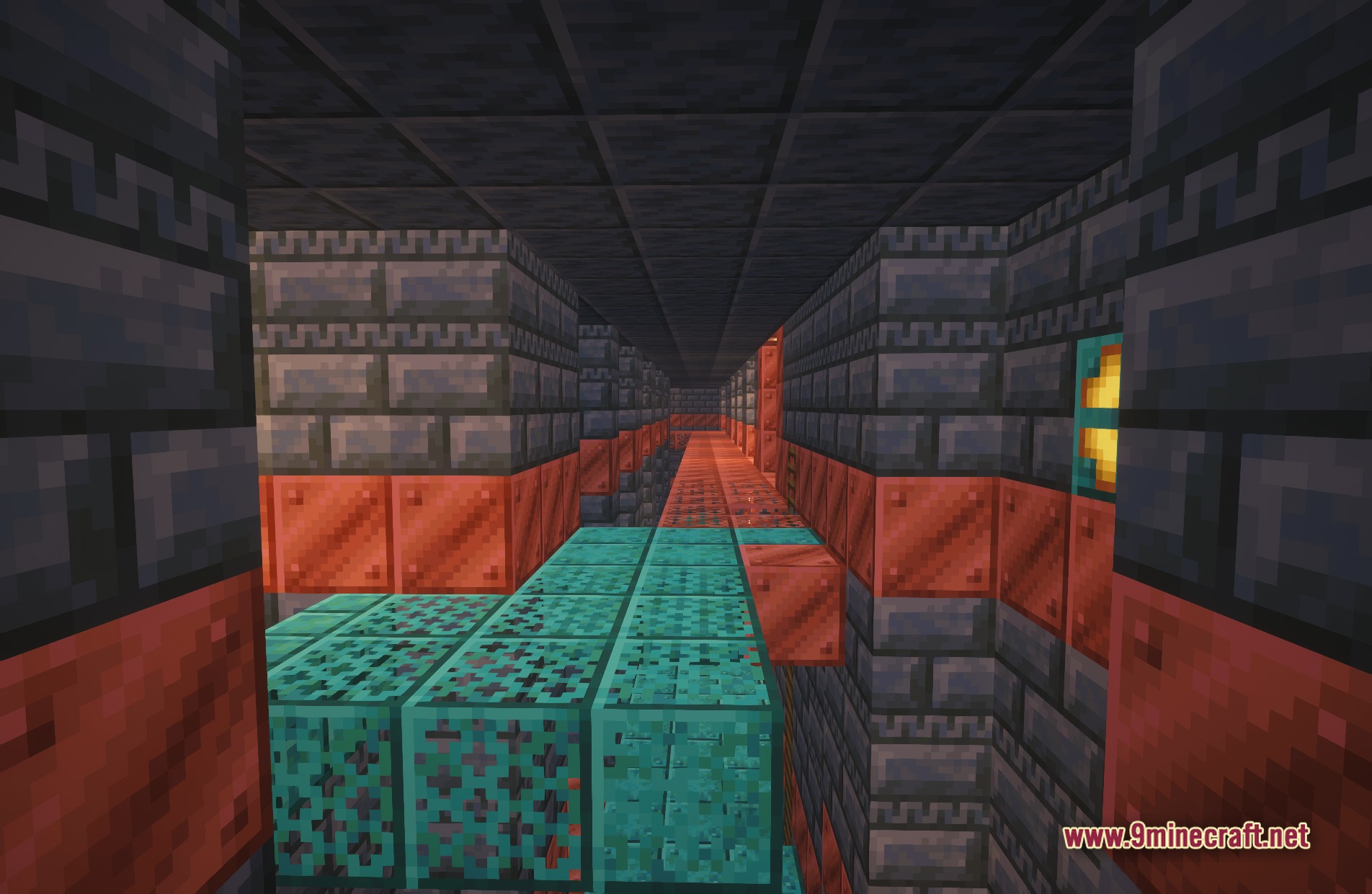 Lumina Event Horizon Shaders Screenshot 4