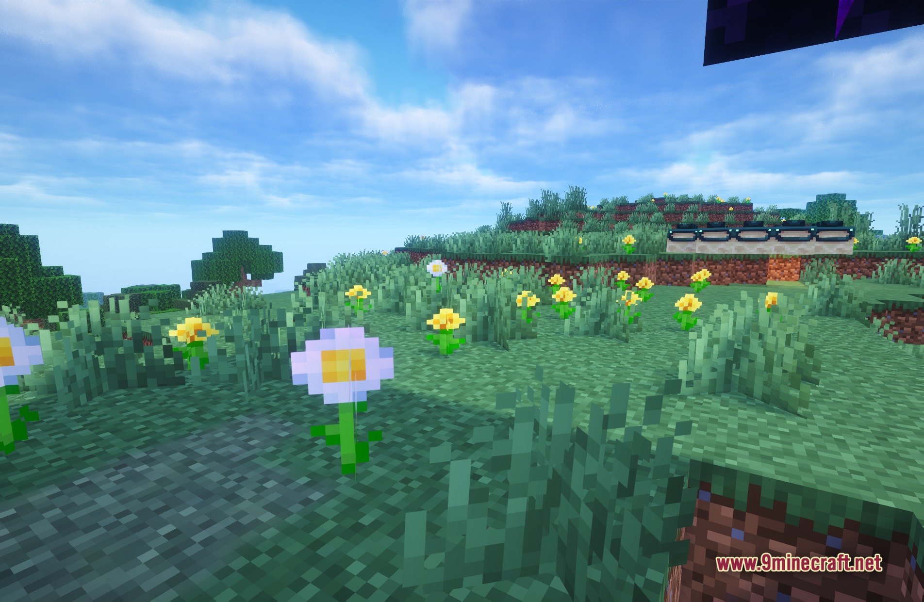Lumina Event Horizon Shaders Screenshot 4