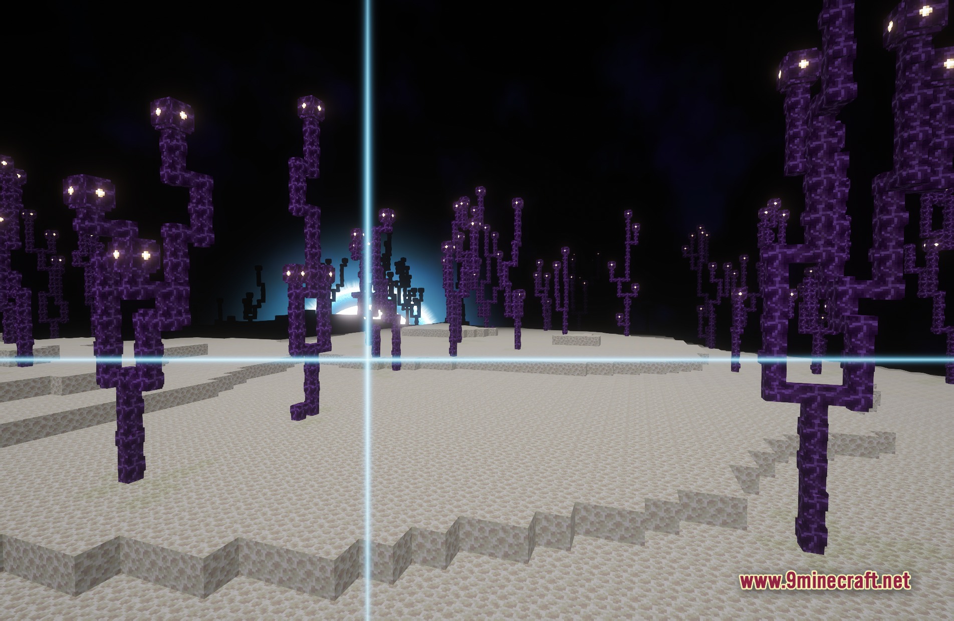 Lumina Event Horizon Shaders Screenshot 5
