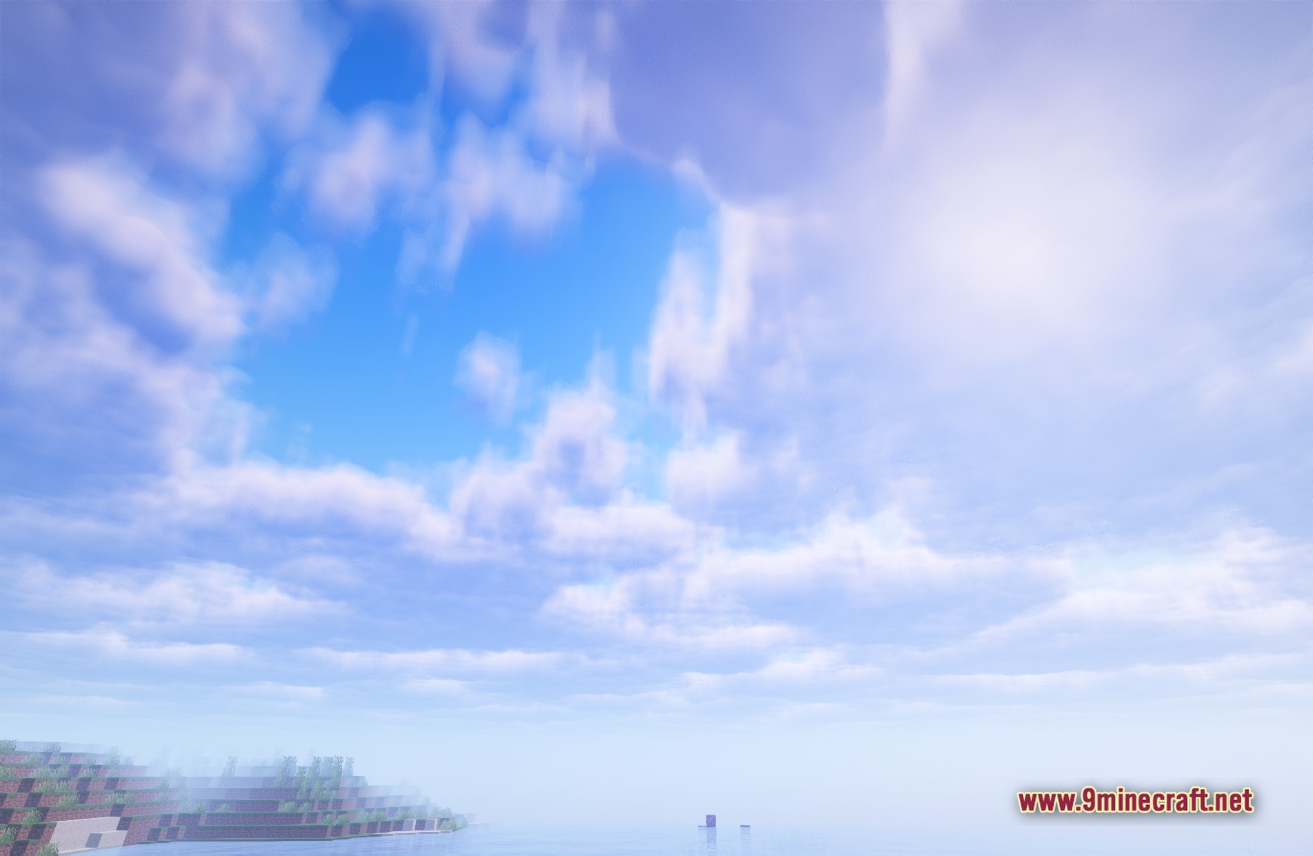 Lumina Event Horizon Shaders Screenshot 6