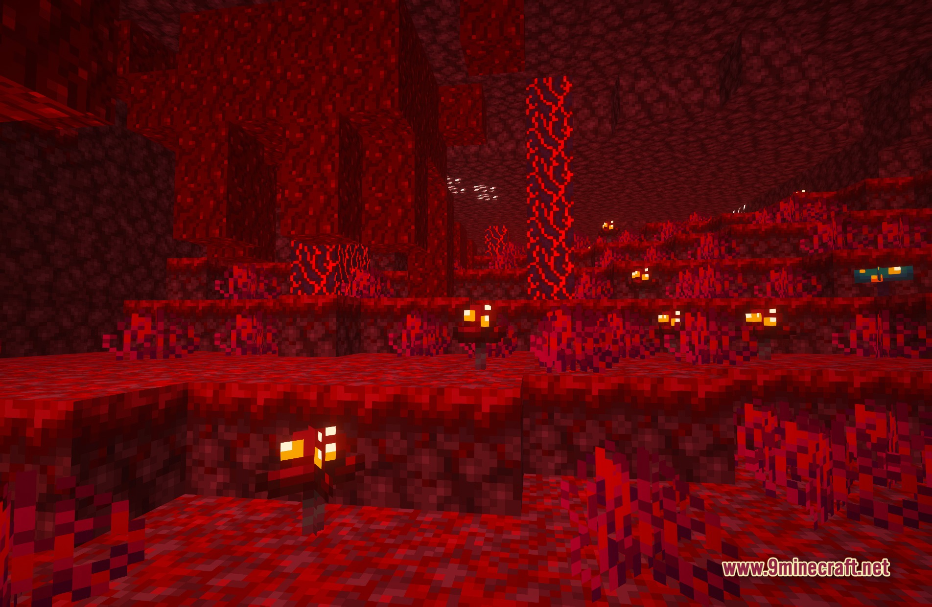 Lumina Event Horizon Shaders Screenshot 7