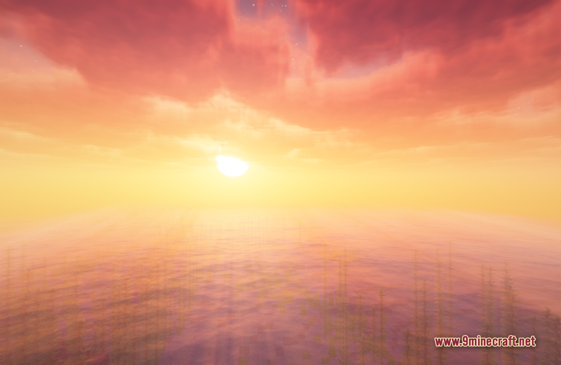 Lumina Event Horizon Shaders Screenshot 8