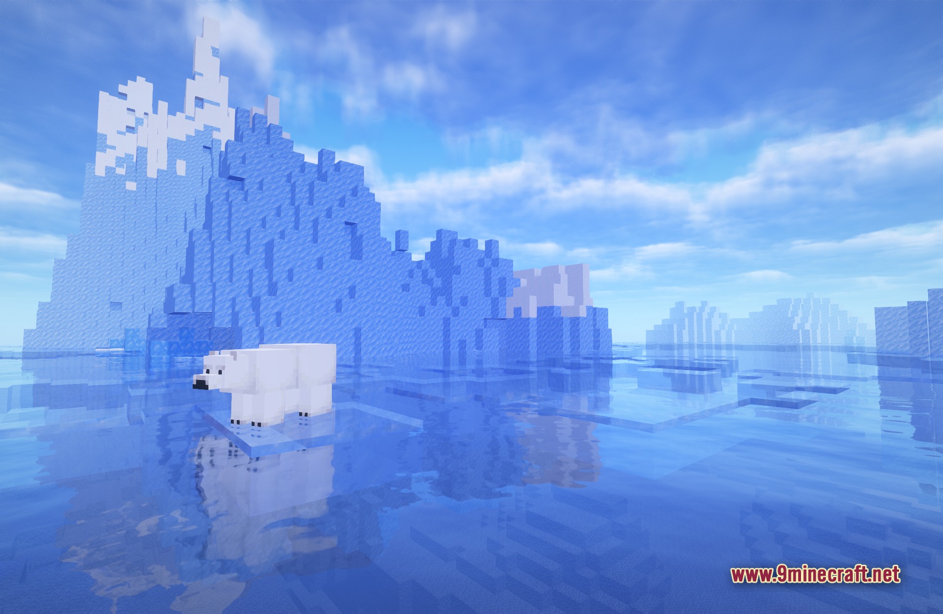 Lumina Event Horizon Shaders Screenshot 9