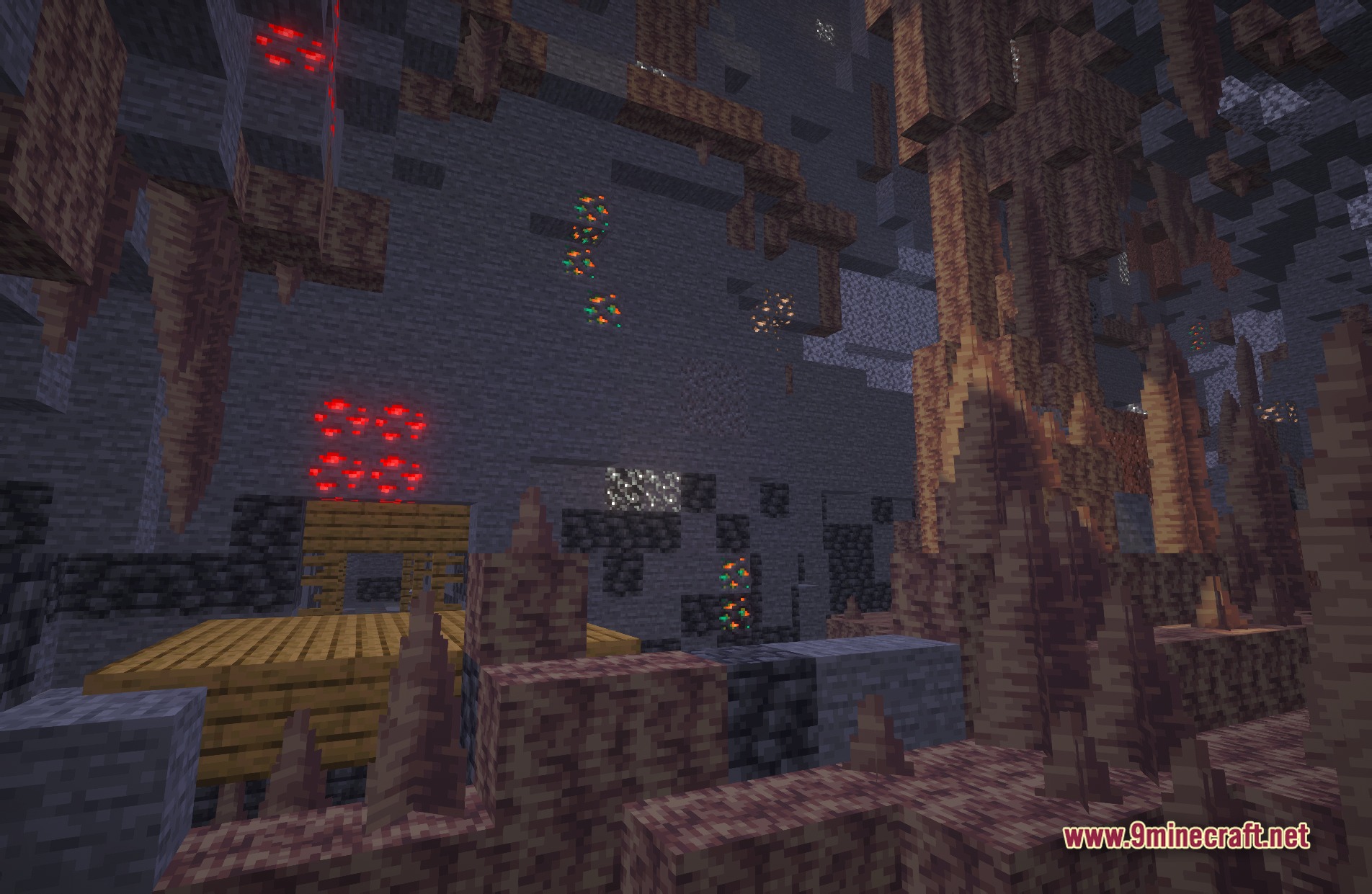 Lumina Event Horizon Shaders Screenshot 9