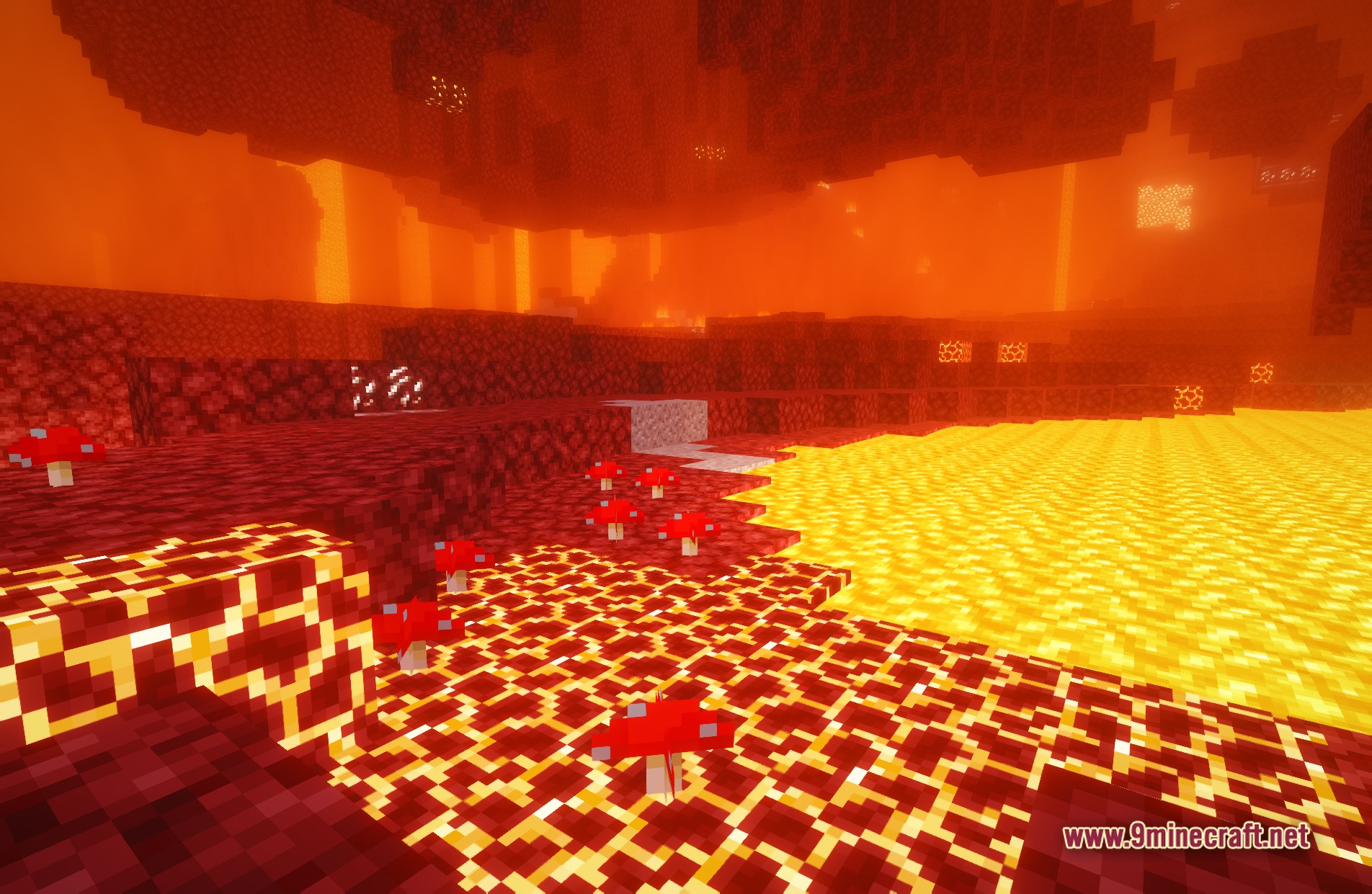 Lumina Event Horizon Shaders Screenshot 10