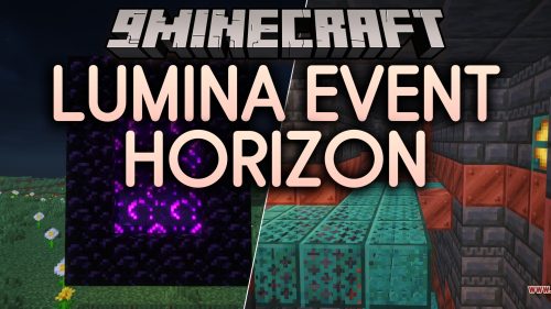 Lumina Event Horizon Shaders